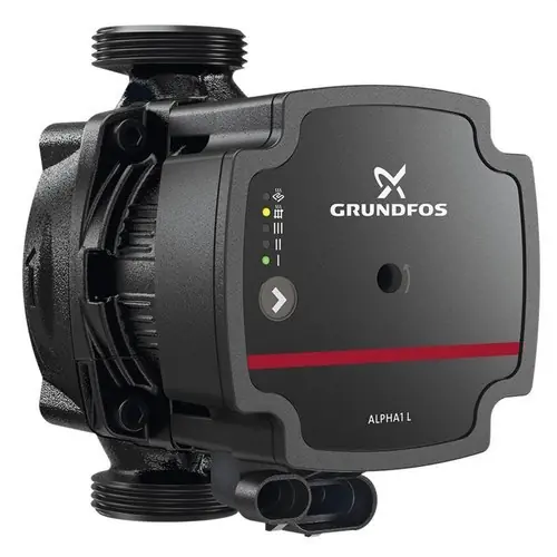 BOMBA CIRCULADORA ELECTRÓNICA ALPHA1 L 20-60 130mm 1x230V 50Hz 6H Liquidación