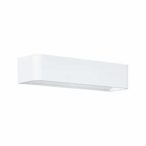 APLIQUE PARED ICON BLANCO 12W LED SWITCH 2700K/3000K/4000K Promoción