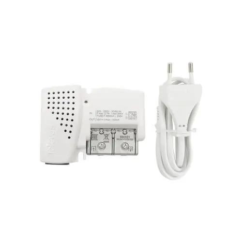 AMPLIF.VIV.PICOKOM 1e/1s "EASYF" 47-694MHz G 14/20dB VS 102/105dB?V Favorito De Clientes