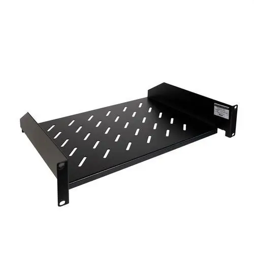 BANDEJA RACK BASTIDOR 19" 2U - 300mm Certificado