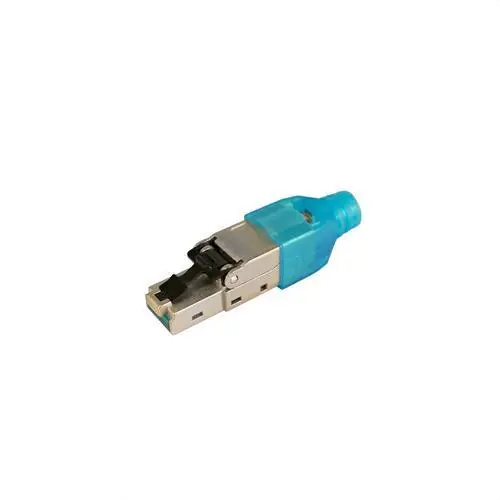 Solo Hoy CONECTOR DE DATOS RJ45 FTP CAT 6A MACHO