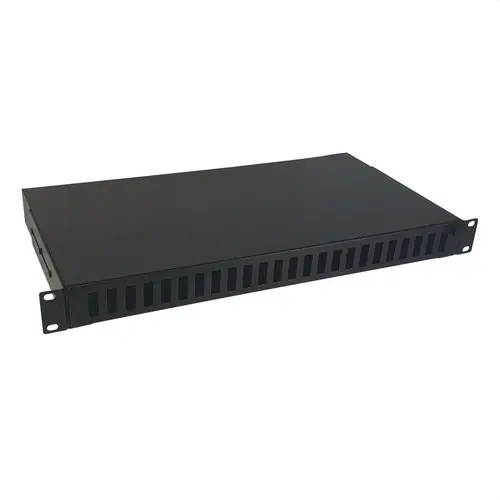 BANDEJA FO RACK BASTIDOR 19" 1U-24xSC DUPLEX Oferta