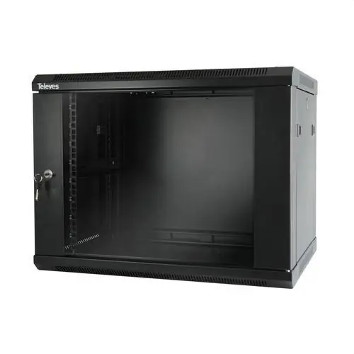 Solo Por Tiempo Limitado RACK BASTIDOR 19" 8U PARED/SUELO DESMONTADO