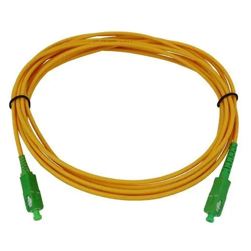Compra Hoy LATIGUILLO FO.PRECONECTORIZADO SC/APC MNMDO.(SM)LSFH EUROCLASE DCA I.5m