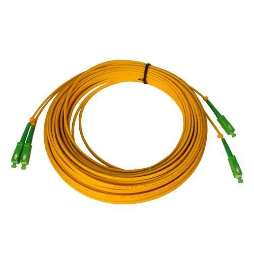 Descuento LATIGUILLO DOBLE FO PRECONECTORIZADO LSFH DCA SC/APC 15m
