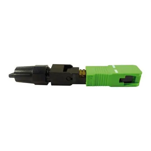Súper Precio CONECTOR SC/APC FIBRA ÓPTICA
