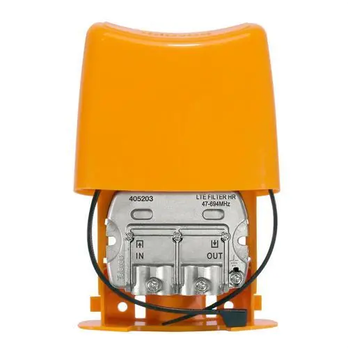 Envío Inmediato FILTRO LTE HR EASYF 47-94MHz (C21-48) DC