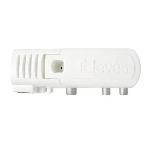 AMPLIFICADOR VIVIENDA 2S CEI 47-694MHz G22dB Vs101 Novedad