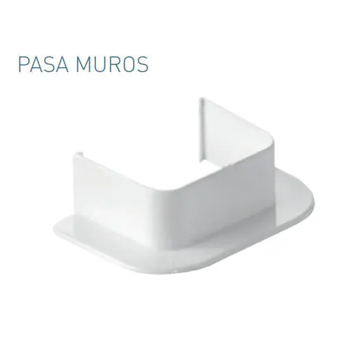 Favorito De Clientes Canal de aire acondicionado ZIMAKLIMA 1403-9007 de gran formato para montaje profesional