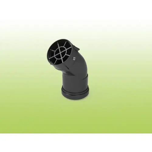 ACCESORIO DESVÍO HUMOS PARA DEFLECTOR COAXIAL DIÁMETRO 60/100 PP/NYLON Garantía De Devolución De Dinero