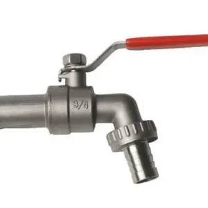 GRIFO JARDÍN INOXIDABLE 3/4" Directo De Fábrica