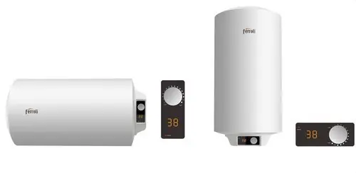 Precio De Fábrica TERMO ELECT.TIBER C 50 S VT.50l TERMOM.DIG.,C