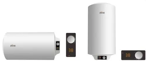 Rebajas TERMO ELECT.TIBER C 80 VT.80l TERMOM.DIG.,C