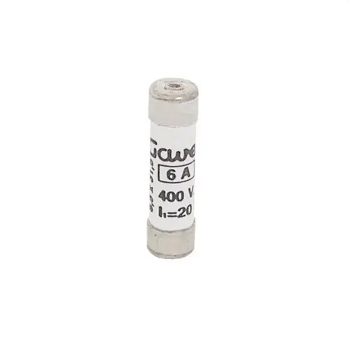Barato FUSIBLE UTE 8,5x31mm T-00 6A GL/GG CON INDICADOR