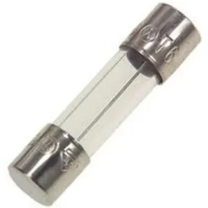 Alta Calidad FUSIBLE CILÍNDRICO CRISTAL 6x32 10A -F