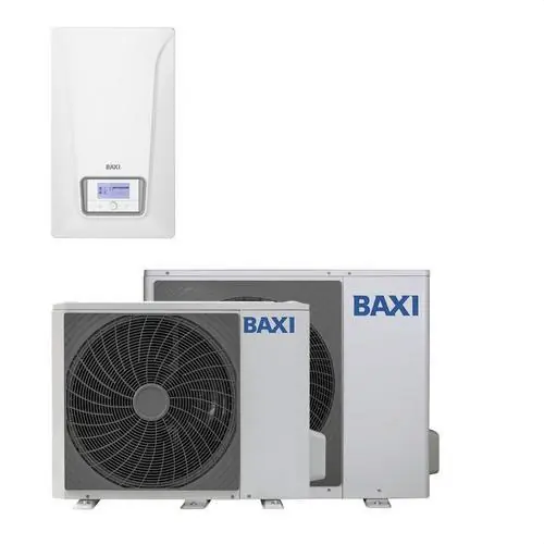 Venta Final BOMBA DE CALOR PLATINUM BC MURAL IR32 12kW MR
