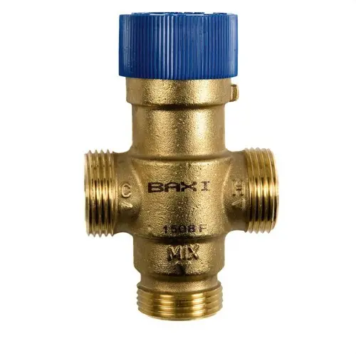 A Buen Precio MEZCLADOR TERMOSTÁTICO 3/4"