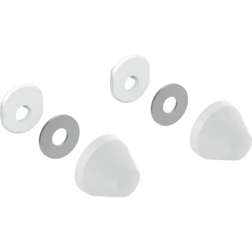 JUEGO TAPA ROSCAS BLANCO Ocasión Especial