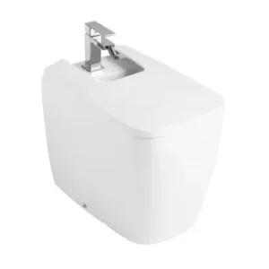 Marca Reconocida BIDÉ BTW EOS CON JUEGO ANCLAJE 54x34cm BLANCO