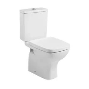 INODORO STREET SQUARE DUAL 64x35cm BLANCO Oferta De Temporada