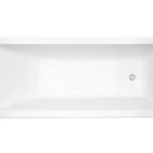 BAÑERA MITTA 170x75 SIN BASTIDOR SIN DESAGÜE BLANCO A Buen Precio