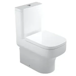 TANQUE BAJO MID CON TAPA ALIMENTACIÓN LATERAL BLANCO Precio Rebajado