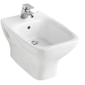 BIDÉ STREET SQUARE 53x35cm BLANCO Promoción Exclusiva