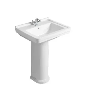Última Versión PEDESTAL NOBLE BLANCO