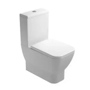 Barato INODORO EMMA SQUARE PARA TANQUE BAJO BTW RIMLESS DE 60x36