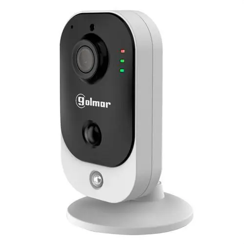 Entrega Rápida CÁMARA CIP-21C2W PRO WIFI/C 12VCC
