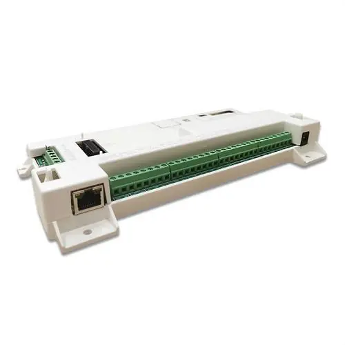 PL.BA.CTRAL.LIGHTSYS+RP432MP GRADO 2/3 8 Z.AMPL.512 MOD.COM.WI-FI TCP/IP MOD.GSM Gran Oferta