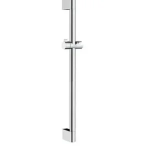 BARRA DUCHA UNICA CROMA 650mm SIN FLEXO CROMO Precio Bajo