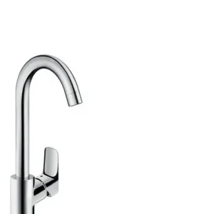 MEZCLADOR MONOMANDO COCINA LOGIS CAÑO 3 POSICIÓN CROMO A Buen Precio