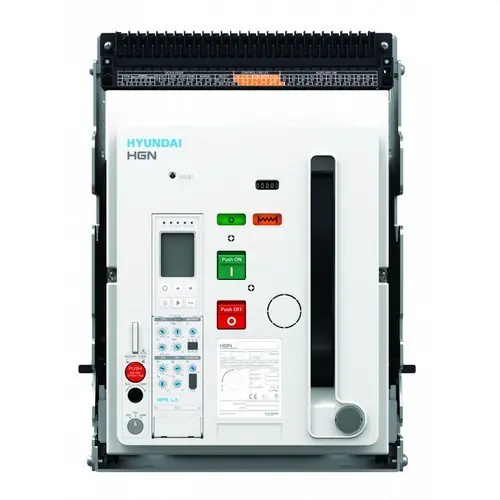 Últimas Unidades INTERRUPTOR BASTIDOR ABIERTO IABA EXTERIOR HGS 2500A 3P MANUAL BOBINA 220V