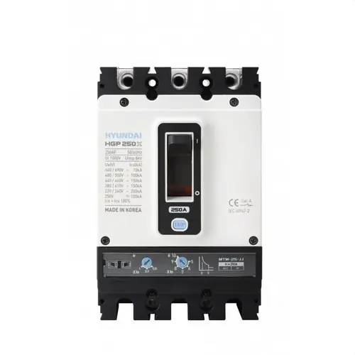 Barato INTERRUPTOR AUTOMÁTICO ELÉCTRICO 4P HGP800S4PEA800