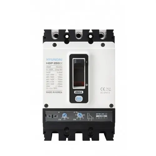 Bestseller INTERRUPTOR AUTOMÁTICO ELÉCTRICO 4P HGP800X4PED800