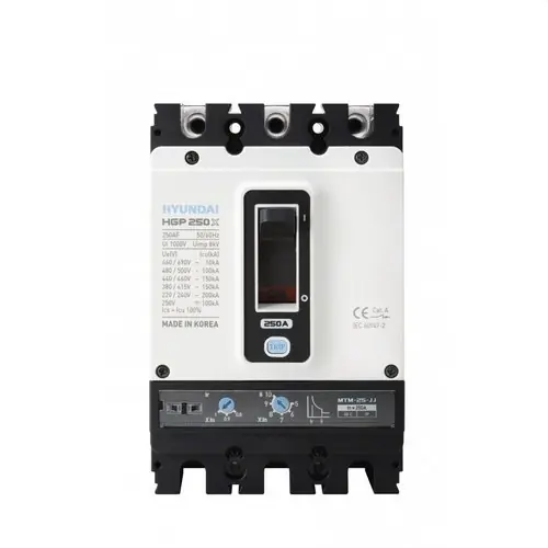 Venta Final INTERRUPTOR AUTOMÁTICO ELÉCTRICO 4P HGP800S4PEE800
