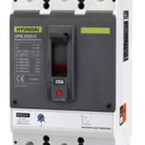 Alta Calidad INTERRUPTOR UPB250 3P 200-250A 100kA 380/415V CA