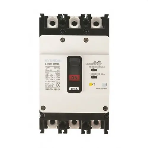 Venta Final INTERRUPTOR AUTOMÁTICO+PROTECTOR DIFERENCIAL 50A 4P 30kA/380V