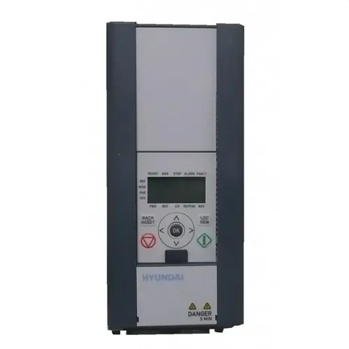 VARIADOR DE VELOCIDAD N800 0,37kW TRIFÁSICO 400V CON FILTRO EMC Precio Bajo