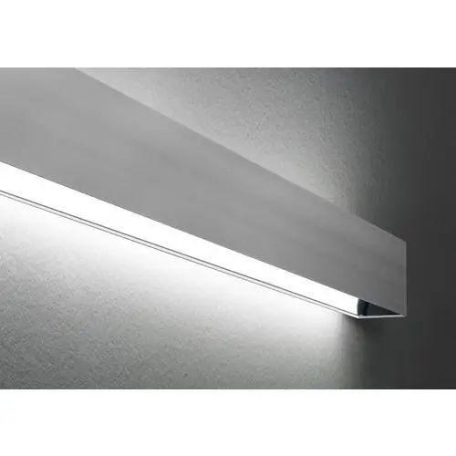 Bestseller LUMINARIA PARED TRAZZO-MIXTO 104,5W 16500lm DALI DIFUSOR BAÑADOR GRIS