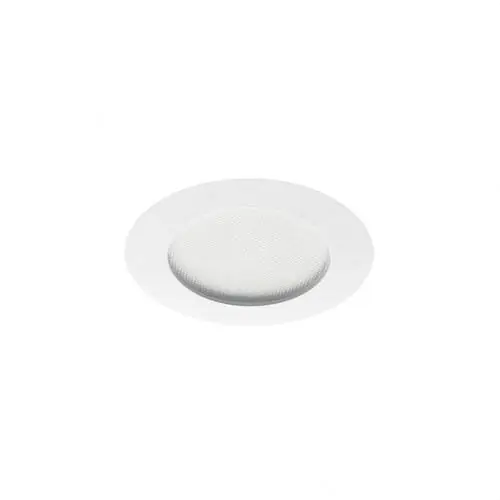DOWNL.HAT MICRO EHP06B 4,8W 510lm CRI80 6000K 84º DF.POLIC.PRISM.OPAL STD.110mm Stock Limitado