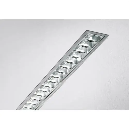 Venta Final LUMINARIA EMPOTRABLE Trazzo-70 40,2W 6000lm 4000K DIFUSOR LAMAS GRIS