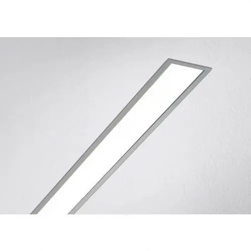 Venta Final LUMINARIA EMPOTRABLE Trazzo-70 40,2W 6000lm DALI DIFUSOR OPAL GRIS