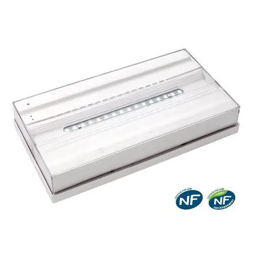 Solo Hoy EQUIPO AUTÓNOMO BLOQUE SS-300 380lm 1h 230V BLANCO