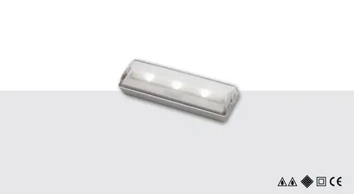 Alta Calidad EQUIPO SEÑALIZACIÓN LED EH-S3L24
