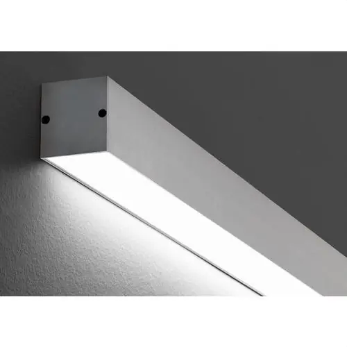 Última Oportunidad LUMINARIA PARED Trazzo-70 26,8W 4000lm DALI DIFUSOR OPAL BLANCO