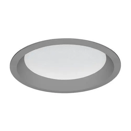 Barato DOWNLIGHT HAT HR 13W 1600lm 220-240V 50/60H 850°C IP20-54 IK07 GRIS