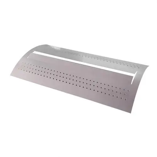 Barato ORIENTADOR LUZ PARA BANDEROLA 356x135x30