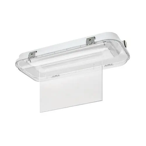 CAJA ESTANCA DUNNA + BANDEROLA 365x206x165mm Liquidación